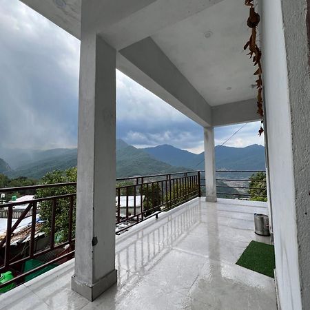 Mayur Homestay Ukhimath ภายนอก รูปภาพ
