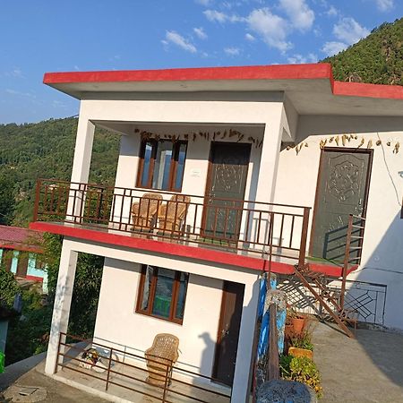 Mayur Homestay Ukhimath ภายนอก รูปภาพ