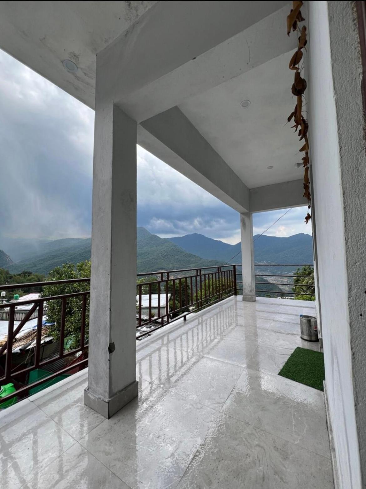 Mayur Homestay Ukhimath ภายนอก รูปภาพ