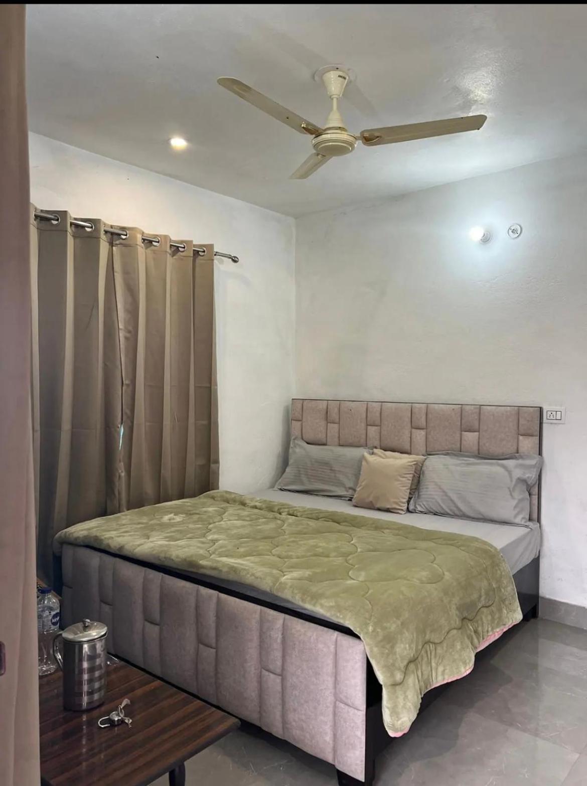 Mayur Homestay Ukhimath ภายนอก รูปภาพ