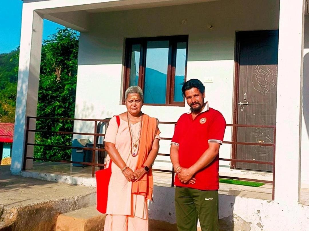 Mayur Homestay Ukhimath ภายนอก รูปภาพ