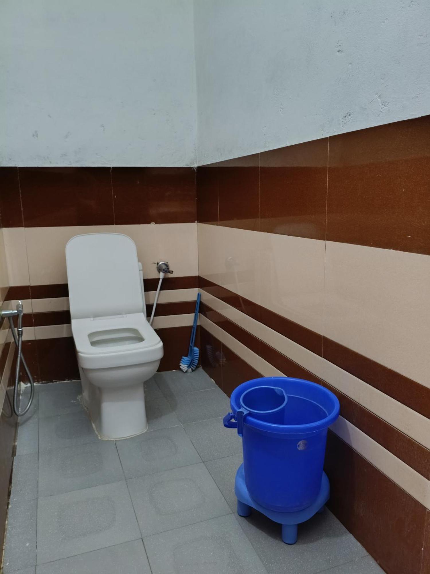 Mayur Homestay Ukhimath ภายนอก รูปภาพ
